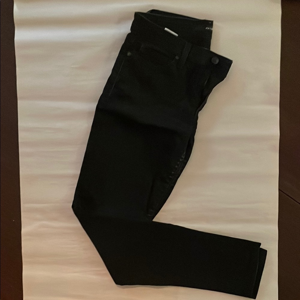 Black Denim Jeans